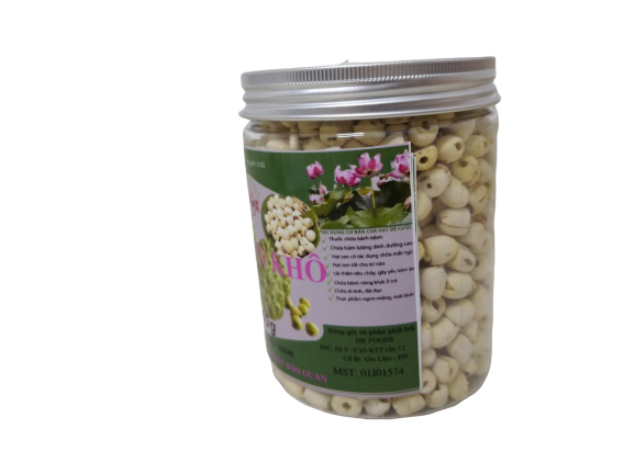 Hạt Sen khô 500g
