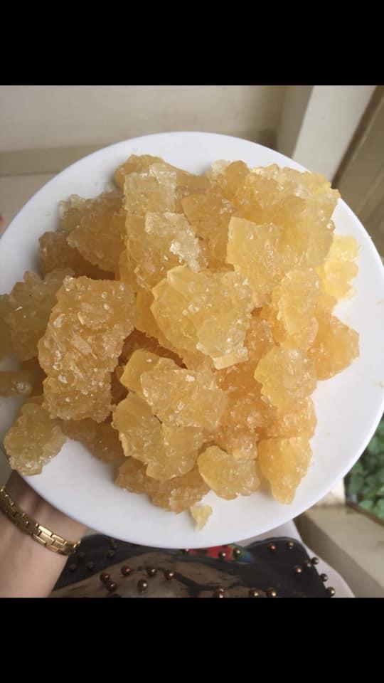 Đường phèn vàng Quảng Ngãi combo 5 kg