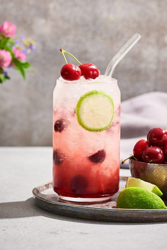 SIRO MONIN ANH ĐÀO 700ML (date 28/11/2024) - MONIN CHERRY SYRUP
