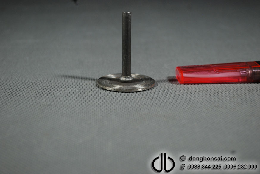 Lưỡi hợp kim cắt mài đá TK6-X40
