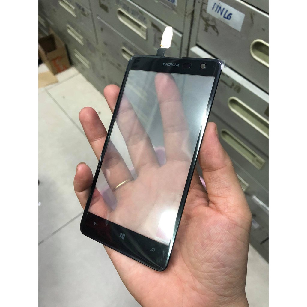 Super low quality genuine Nokia 625 touch glass