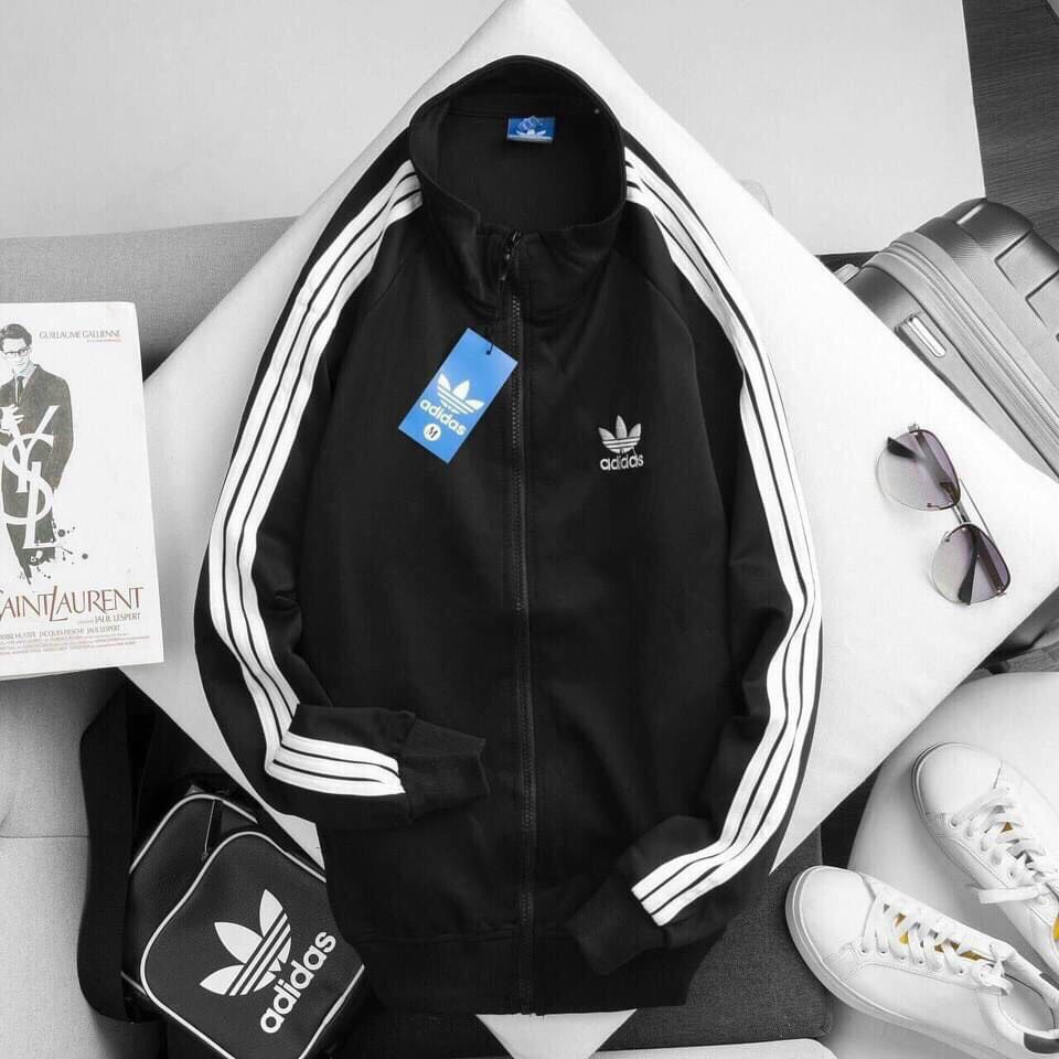 áo khoác adidas 3 sọc