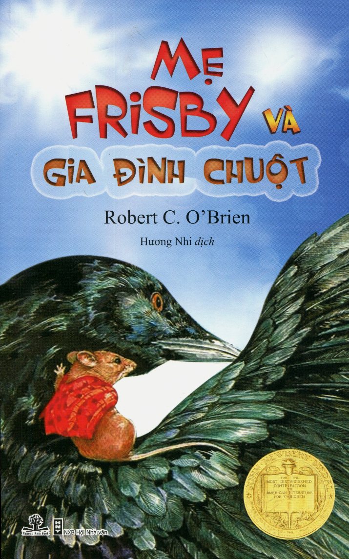 Sách - mẹ frisby và gia đình chuột - phương nam book