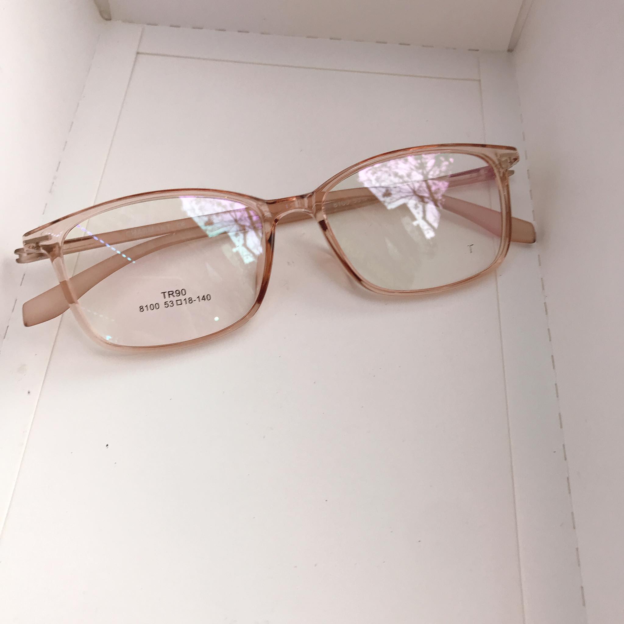 Kính Mắt vuông Hàn Quốc cao cấp CMCC1 (Nhiều màu)