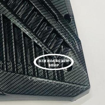 Ốp Che Két Nước Sơn Carbon gắn Airblade,Click,Vario