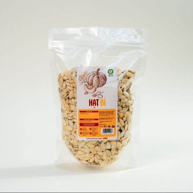 HẠT BÍ THÀNH LONG (500G, 200G) - VIỆT NAM