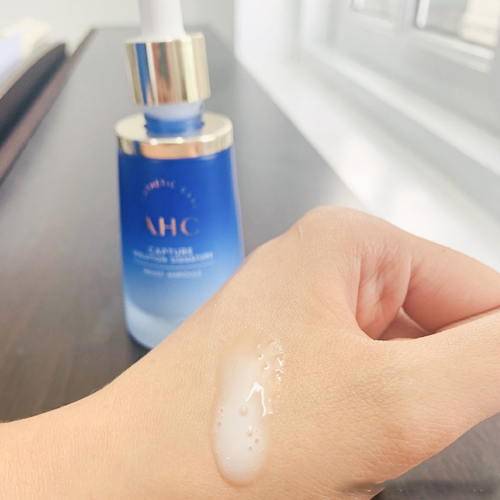 [HCM]Serum AHC Capture Solution Prime Moist Ampoule: CẤP ẨM - SÁNG DA