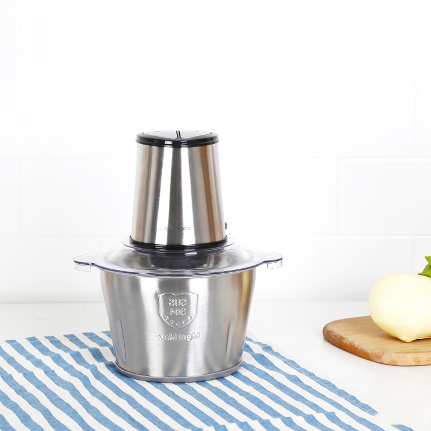 Máy xay thịt, xay rau củ quả, máy xay đa năng