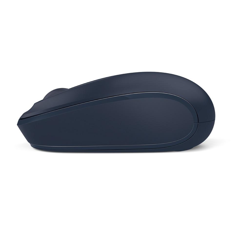 Chuột không dây Microsoft Wireless Mobile 1850 (Xanh đen) - Hãng phân phối chính thức