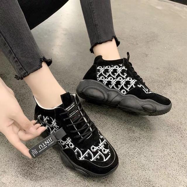 Giày sneaker nữ JITUN mới siêu chất
