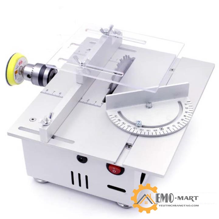 Máy cưa bàn mini đa năng V3
