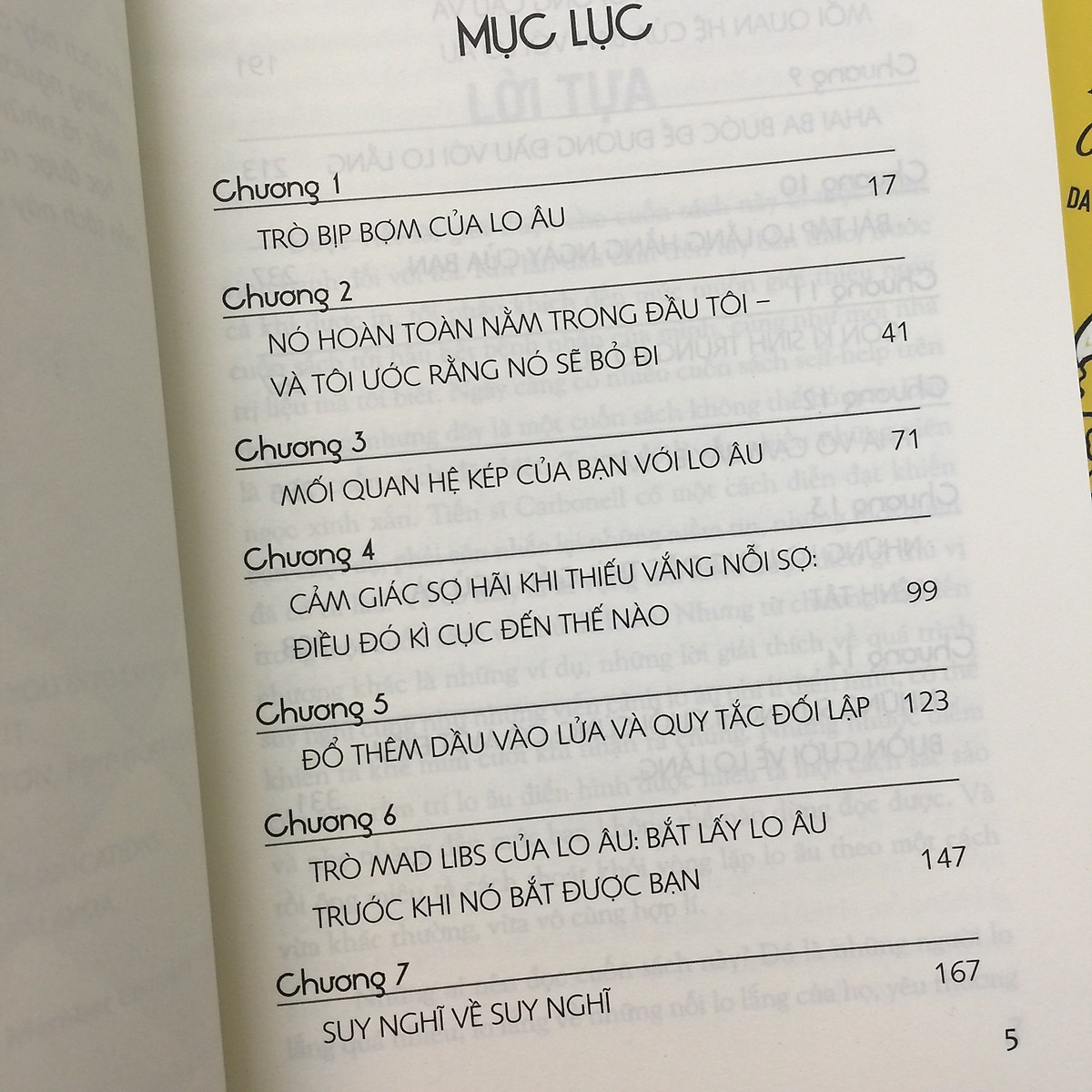 Sách: Trò Bịp Bợm Của Lo Âu - The Worry Trick