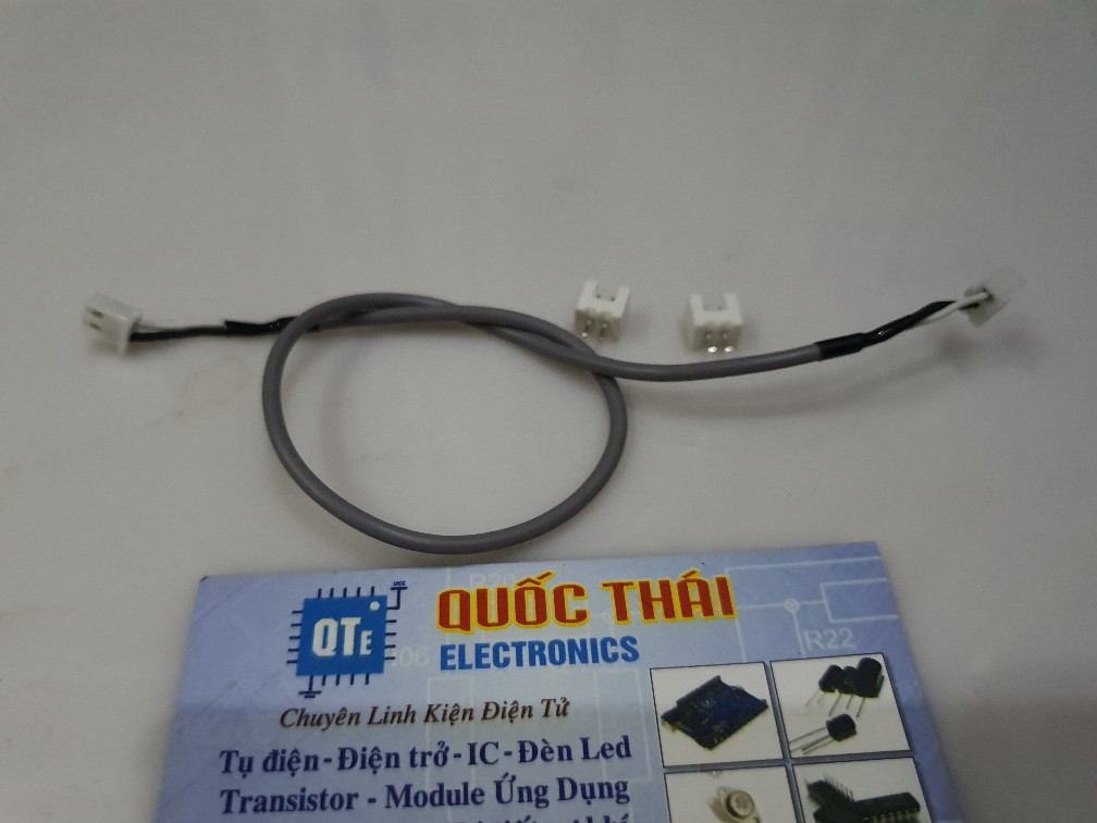 DÂY BUS 2 TÍN HIỆU (30CM)
