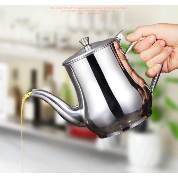 High Quality Stainless Steel Tea and Coffee Pot