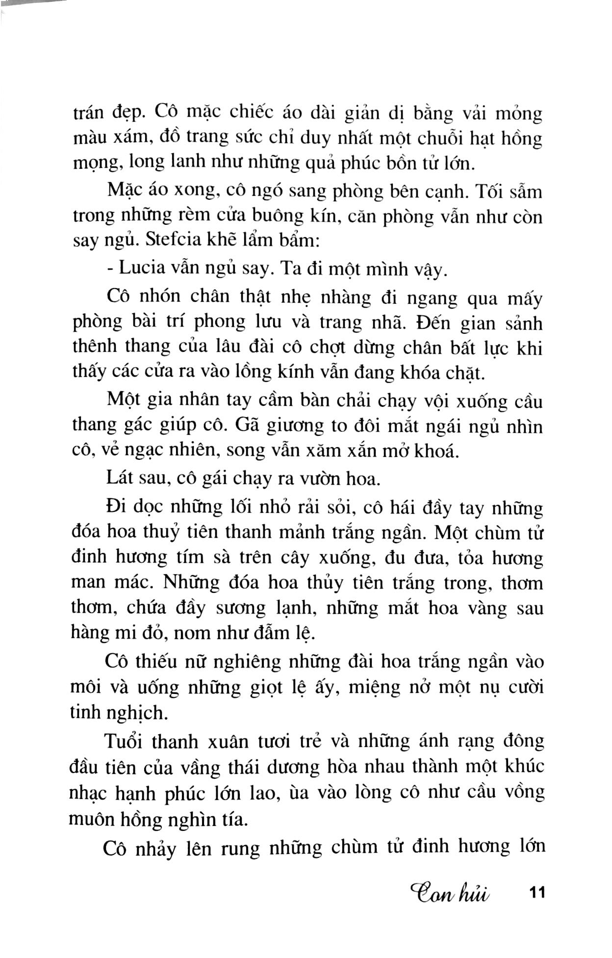 Fahasa - Con Hủi