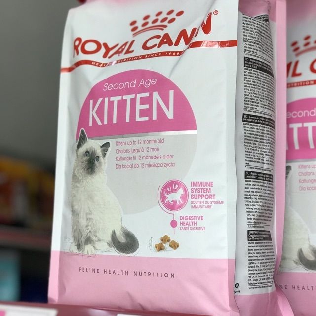 Thức Ăn Hạt Royal Canin Kitten 36 1kg