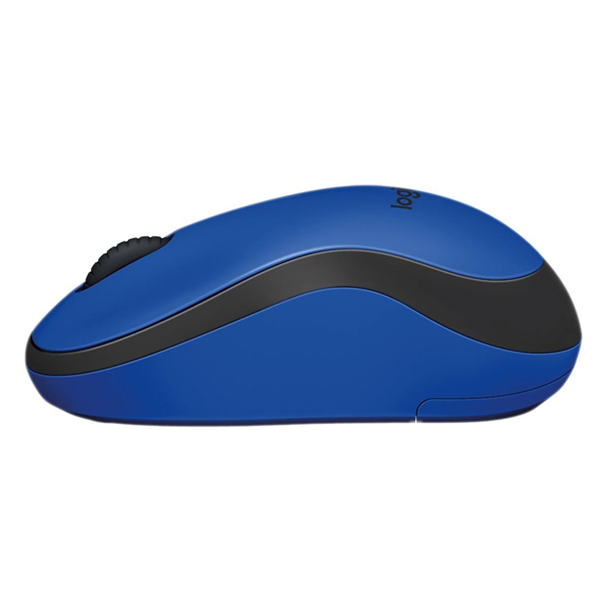 Logitech Wireless Mouse M221 Green-authentic