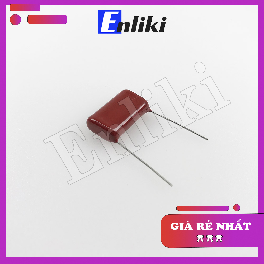 Tụ 1uF CBB 105J 400V 20mm