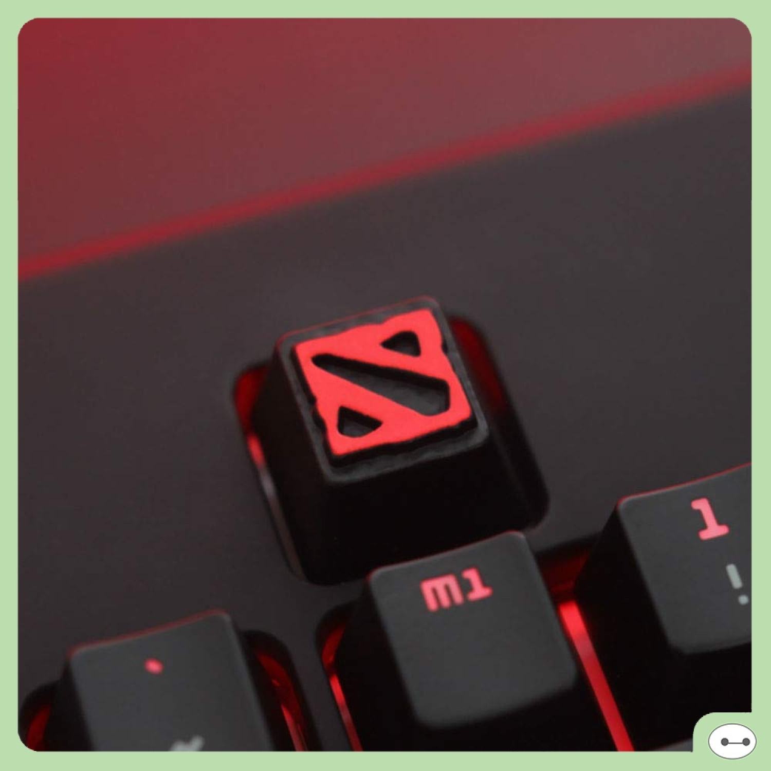 NÚT KEYCAP ESC KIM LOẠI