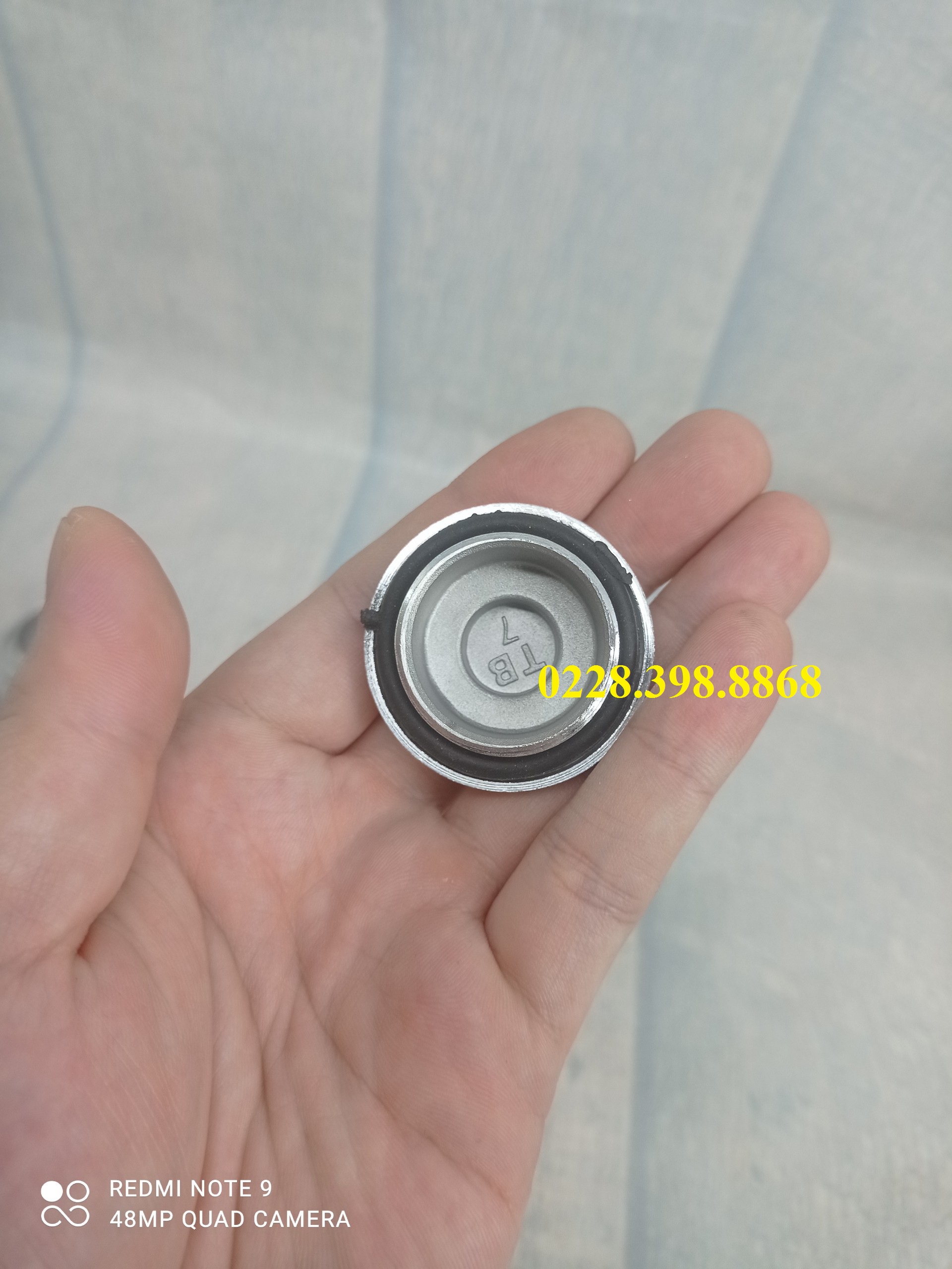 [HÀNG CHÍNH HÃNG] [ ẢNH THẬT] Nắp supap Honda - túi 10 cái[CHO KHÁCH XEM HÀNG]