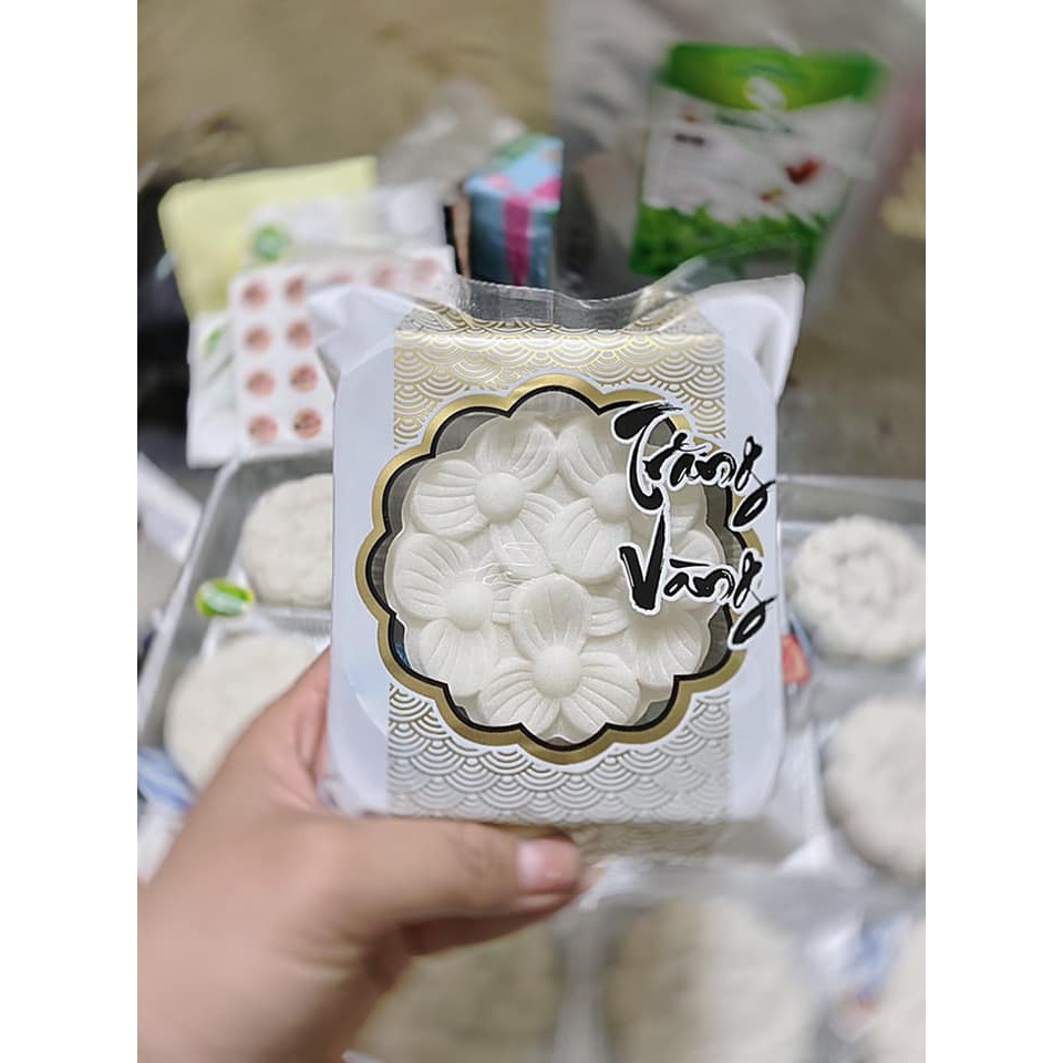 Set 20 túi đựng bánh Trung thu 150-200g
