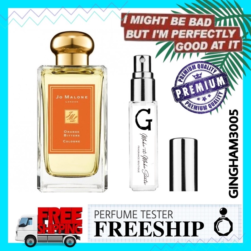 ✦gh✦ nước hoa dùng thử jo malone orange bitters