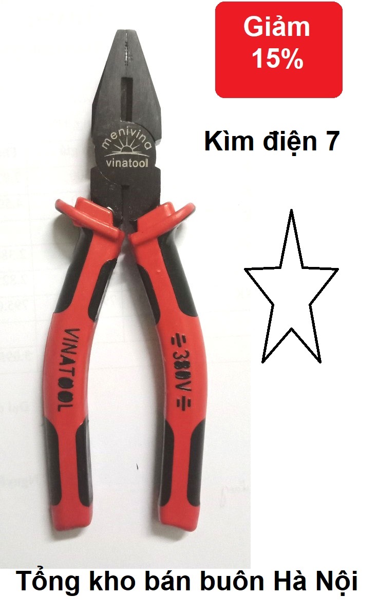 Kìm điện 7 Thái Nguyên