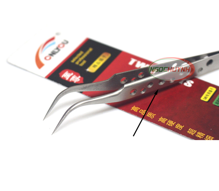Nhíp Gắp ONLYOU loại cứng tốt