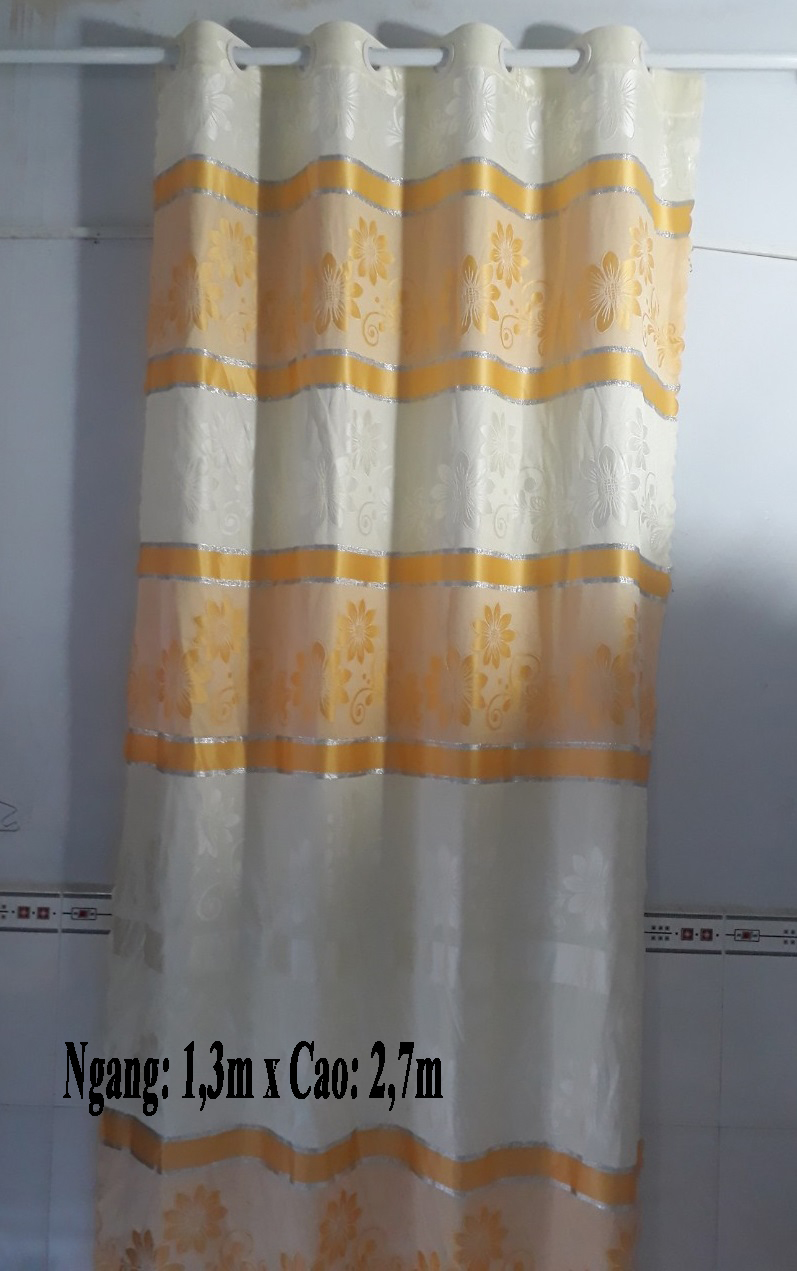 Rèm Cửa Nhiều Kích Thước Khác Nhau