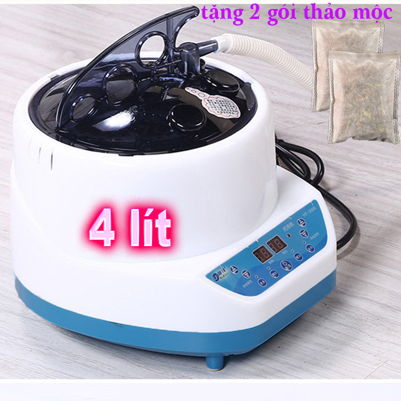 Nồi xông hơi 4 Lít