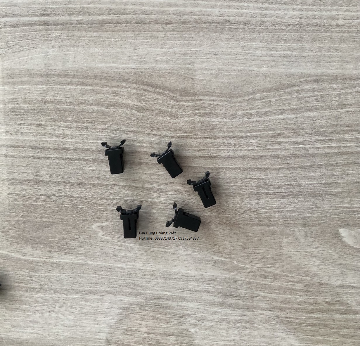 Phụ Kiện Thùng Rác Fitis