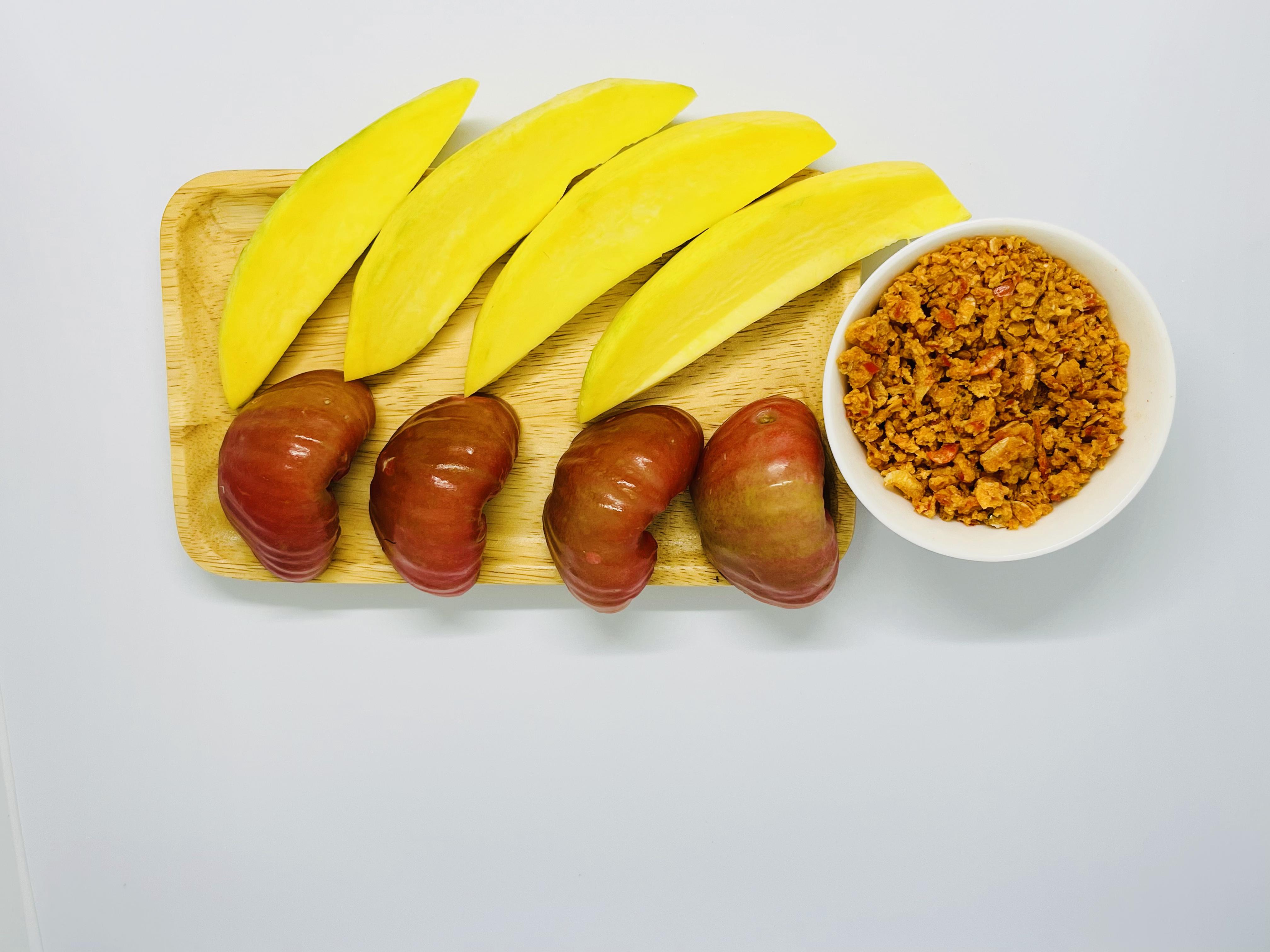 Muối Tôm Minh Hiến Thượng Hạng CAY 400G