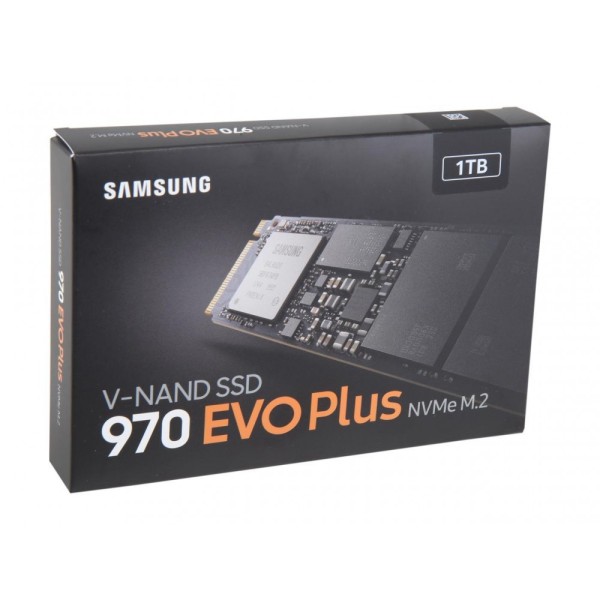 Bảng giá [Trả góp 0%] Ổ cứng SSD M.2 PCIe NVMe Samsung 970 EVO Plus 1TB - Bảo Hành 5 Năm Phong Vũ