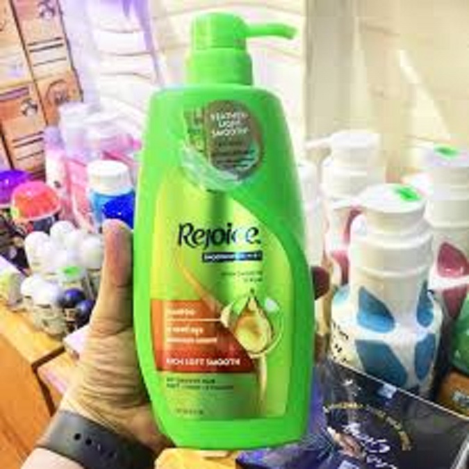 Dầu gội Rejoyce 600ml siêu thơm mềm mượt