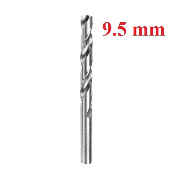 Mũi khoan sắt M2  9.5mm Total TAC110951