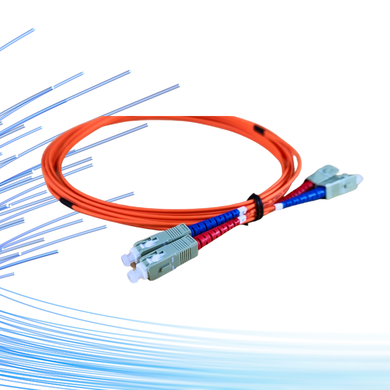 Dây nhảy quang SC-SC Multimode OM2 Duplex