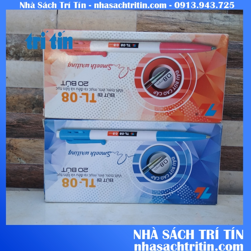 Combo 20 bút bi (một hộp)