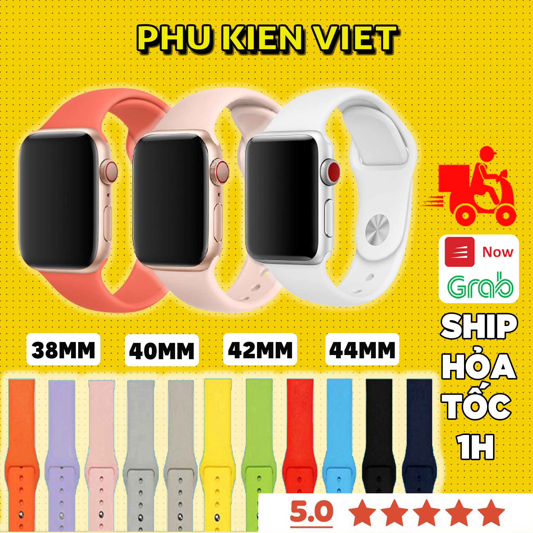 >> BÁO GIÁ ĐỒNG HỒ THÔNG MINH T500 V3 CAO CẤP - SERIES 4 - BẢO HÀNH 6 THÁNG | Shopee Lazada Sendo Tiki mới nhất 48 Dây Apple Watch Cao Su Chống Bẩn Siêu Mềm Cho Đồng Hồ Thông Minh Series 1/2/3/4/5/6 T500, WATCH 6, W26, W46, U78Plus