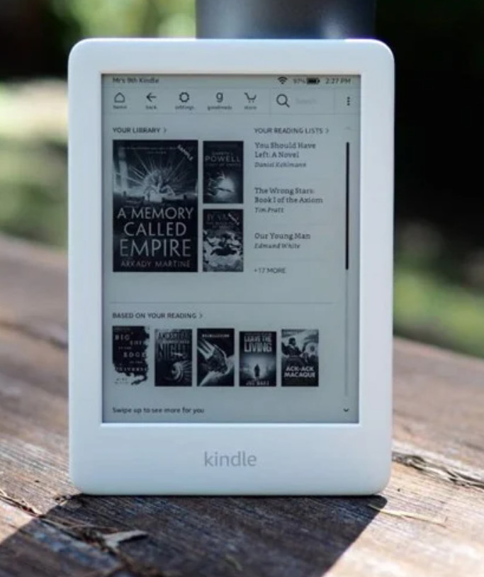 Máy đọc sách Kindle 2020 (8GB) cũ