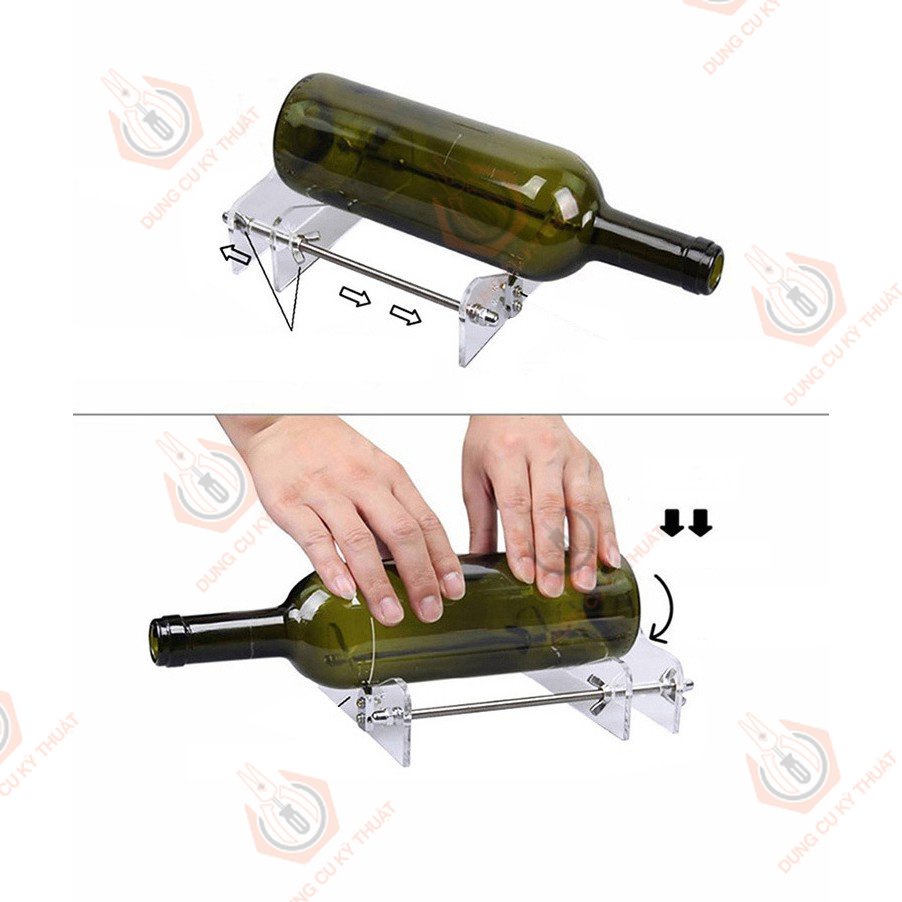 Dụng cụ cắt chai thủy tinh _ [Shop Dụng Cụ Kỹ Thuật]