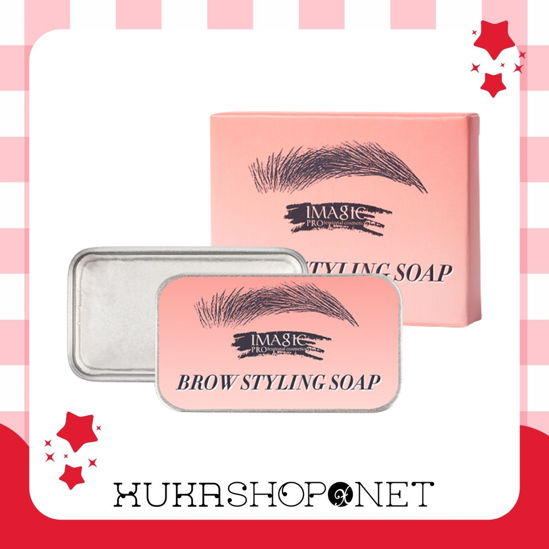 Sáp định hình chân mày Imagic Pro Brow Styling giữ dáng chân mày siêu lâu