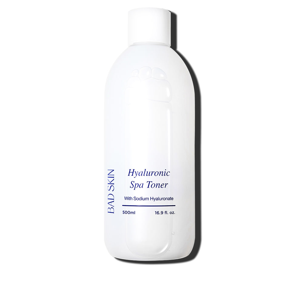 [FREESHIP]Nước hoa hồng BADSKIN HYALURONIC SPA TONER 500ml ELIA