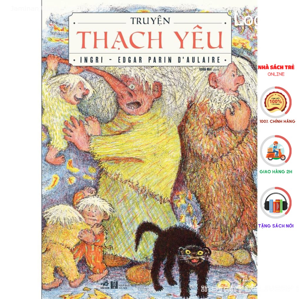 Sách - Truyện Thạch Yêu