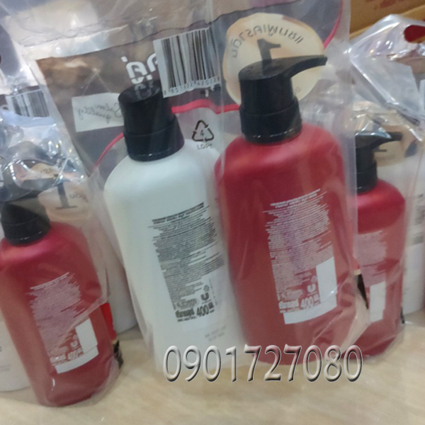 Dầu gội, xả Tresemme Keratin Smooth 450ml - Thái Lan