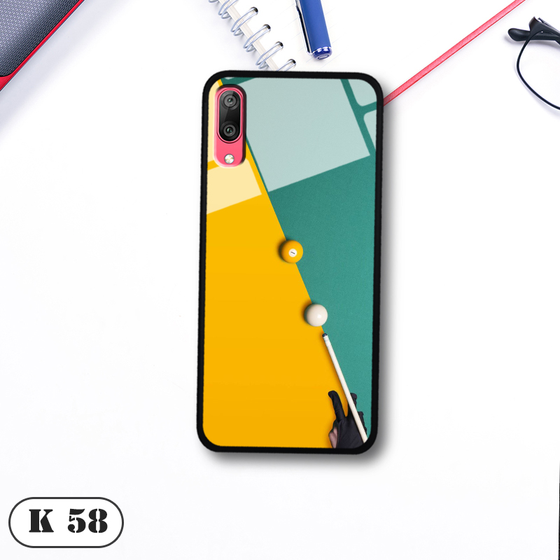 Ốp lưng kính 3D điện thoại HUAWEI Y7 PRO 2019