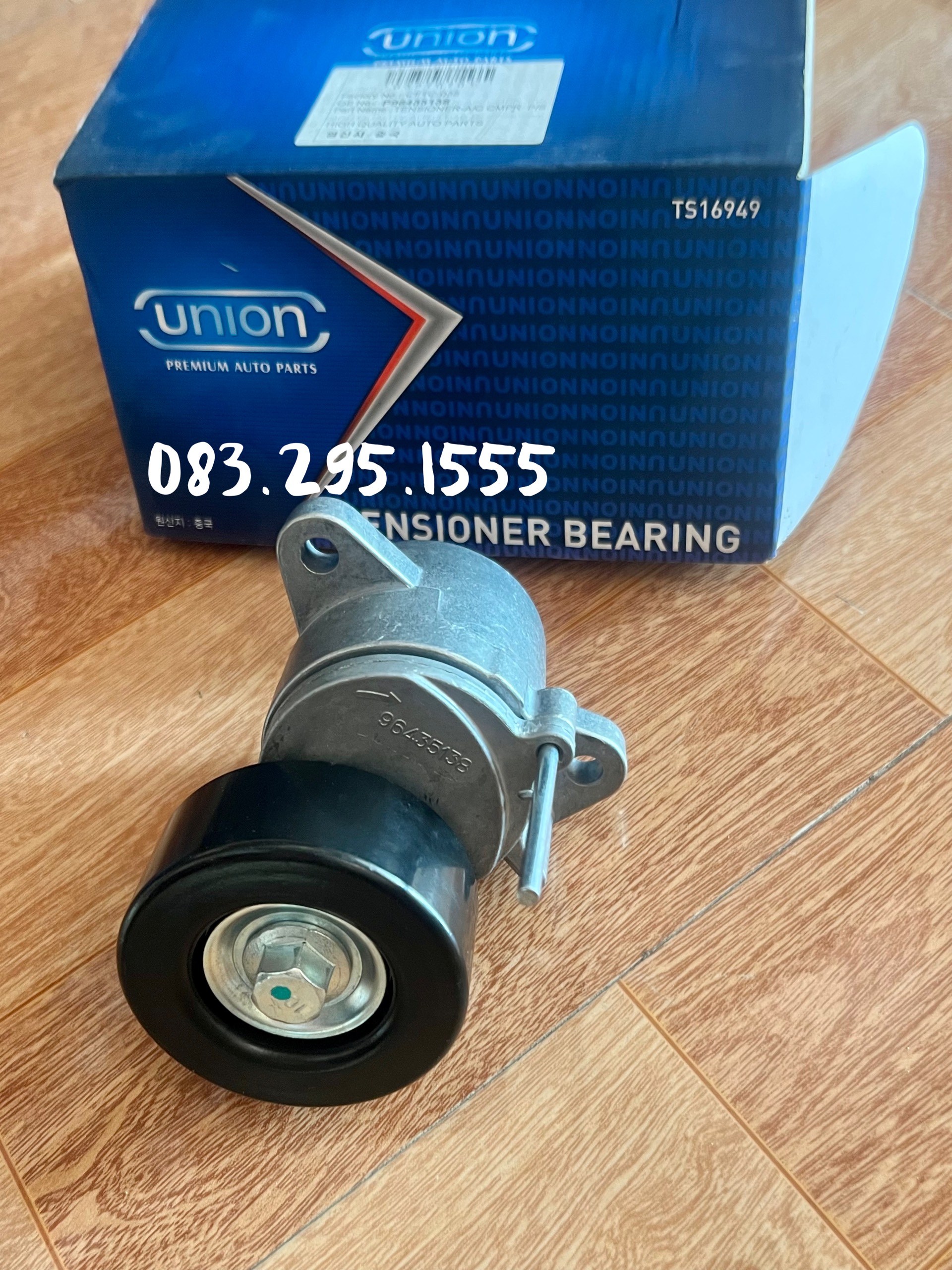 Bi tăng tổng nubira 2.0 , captiva , lacetti 1.8