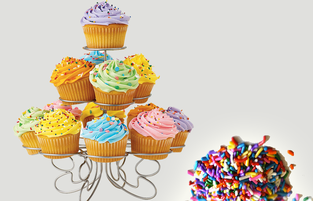 Cốm Win Cầu Vồng Rainbow Decor Đủ Màu Hủ 500gr
