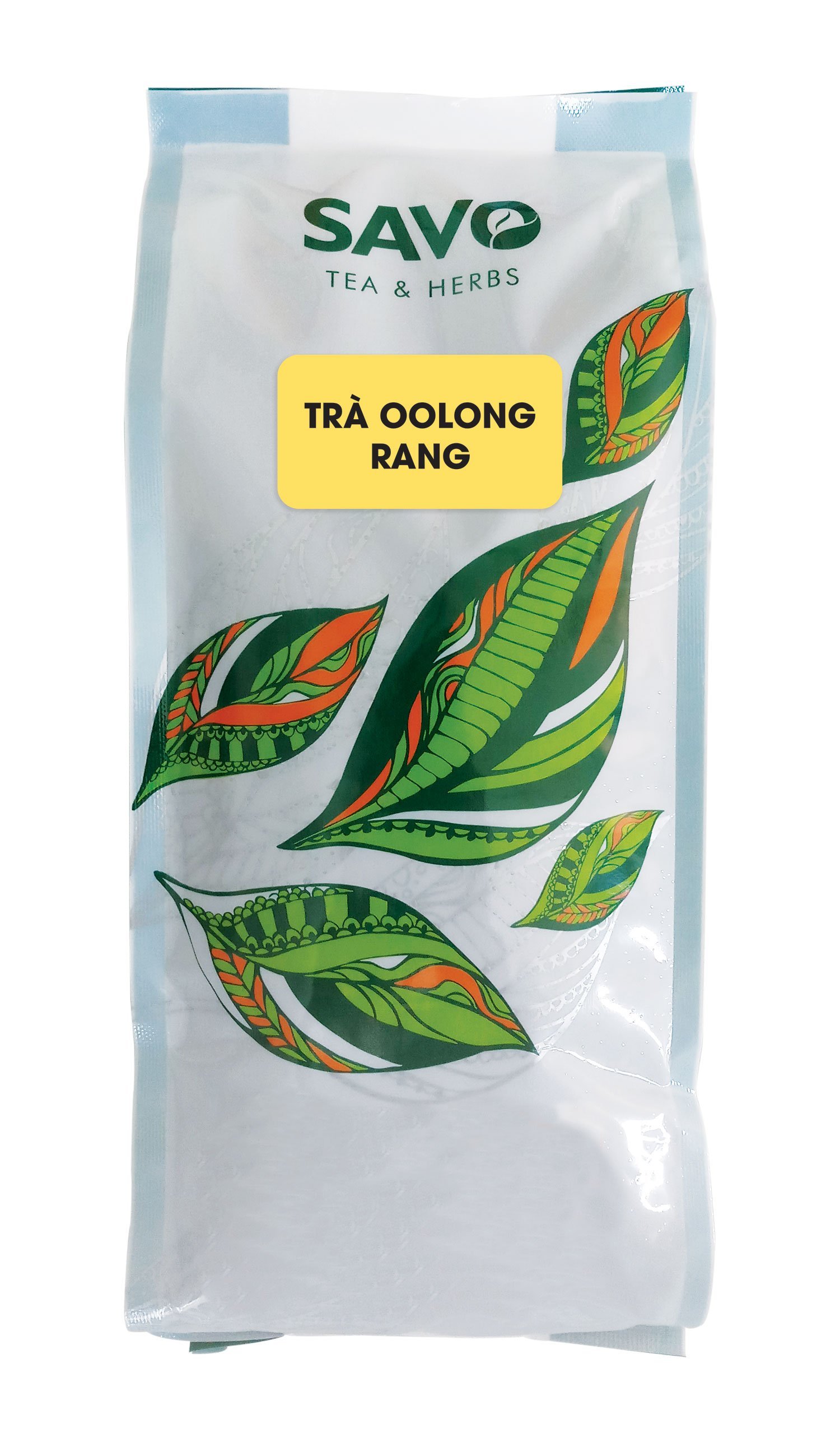 Trà Olong Rang SAVO - Túi 500g