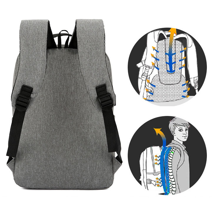 Korean Fashion Backpack Haras Hr267