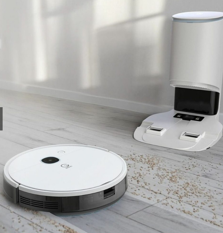 Robot hút bụi YEEDI 781 Plus